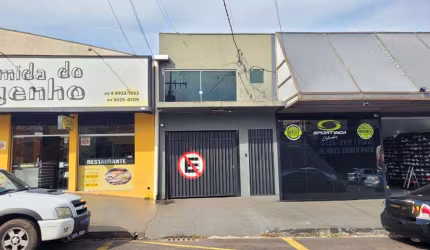 Sobreloja para alugar em Maringá, Zona 01, com 24 m²