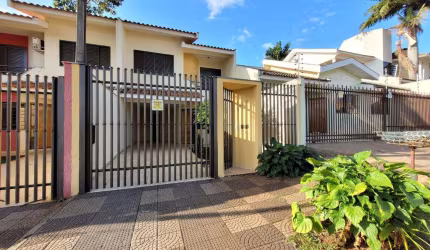 Sobrado para alugar em Maringá, Parque Residencial Cidade Nova, com 3 quartos, com 184 m²