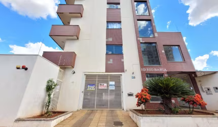 Apartamento para alugar em Maringá, Zona 07, com 1 quarto, com 24.37 m², Rio Bahia