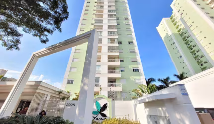 Apartamento para alugar em Maringá, Vila Bosque, com 2 quartos, com 90.36 m², Yano Garden