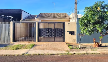 Casa para alugar em Maringá, Jardim Colina Verde II, com 2 quartos, com 80 m²