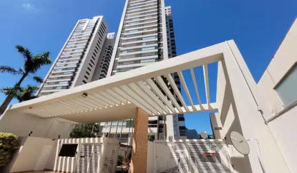 Apartamento para alugar em Maringá, Vila Bosque, com 3 quartos, com 117.41 m², Cenarium Residence