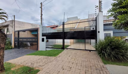 Casa para alugar em Maringá, Jardim Itália II, com 3 quartos, com 99.89 m²