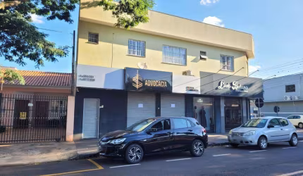 Sobreloja para alugar em Maringá, Conjunto Habitacional Sol Nascente, com 1 quarto, com 19 m²