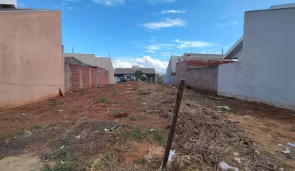 Terreno à venda em Mandaguaçu, jardim monte cristo, com 140 m², Jardim Monte Cristo