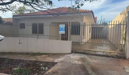 Casa à venda em Maringá, Loteamento Grajaú, com 2 quartos, com 115.96 m²