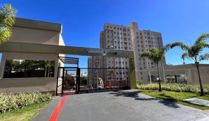 Apartamento à venda em Maringá, Zona 07, com 2 quartos, com 44.35 m², Residencial Montezzi