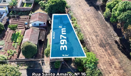 Terreno à venda em Maringá, Zona 06, com 397 m²