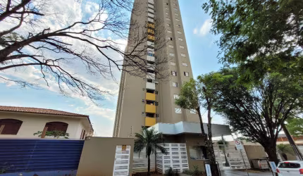 Apartamento para alugar em Maringá, Zona 07, com 2 quartos, com 55 m², Rouget Village