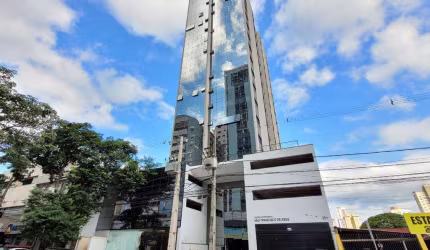 Sala para alugar em Maringá, Zona 01, com 69.86 m², CENTRO COMERCIAL SAO FRANCISCO