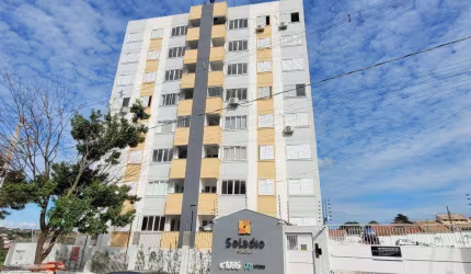 Apartamento para alugar em Maringá, Jardim Itália II, com 2 quartos, com 51.72 m²