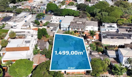 Terreno à venda em Maringá, Zona 02, com 490 m²