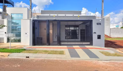 Casa para alugar em Maringá, Jardim Espanha, com 3 quartos, com 125 m²