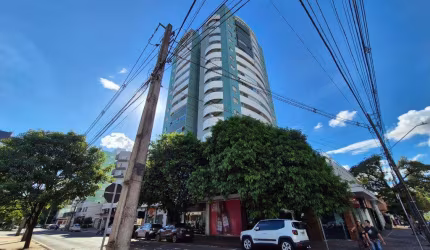 Apartamento à venda em Maringá, Zona 07, com 3 quartos, com 106.36 m², Torre De Queluz