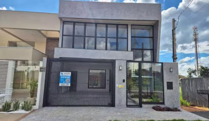 Casa com 164.58 m² e 3 Suítes à Venda no Bom Jardim - Maringá