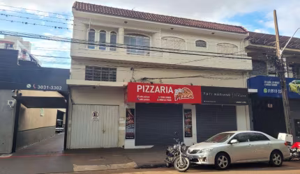Sobreloja para alugar em Maringá, Zona 07, com 3 quartos, com 145 m²