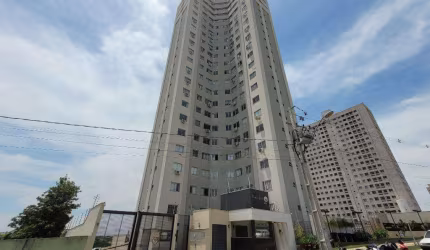 Apartamento para alugar em Maringá, Jardim das Estações, com 2 quartos, com 49.12 m²