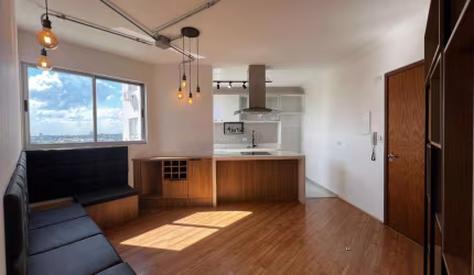 Apartamento à venda em Maringá, Jardim das Estações, com 2 quartos, com 49.12 m²