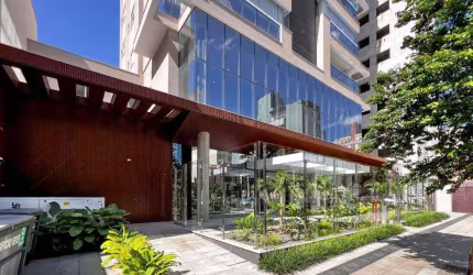 Apartamento para alugar em Maringá, Zona 07, com 3 quartos, com 116.72 m², Seven Residence