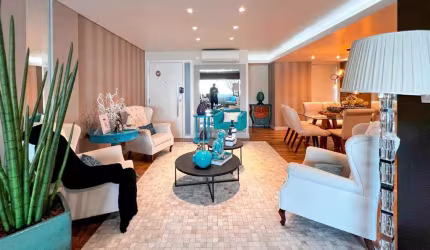 Apartamento à venda em Maringá, Zona 01, com 3 quartos, com 154.03 m²