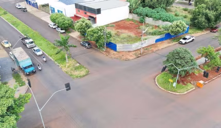 Terreno para alugar em Maringá, Jardim Campos Elísios, com 478.4 m²