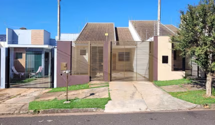 Casa para alugar em Maringá, Jardim Monte Rei, com 3 quartos, com 104.89 m²