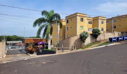 Apartamento para alugar em Maringá, Parque Tarumã, com 2 quartos, com 43.47 m²