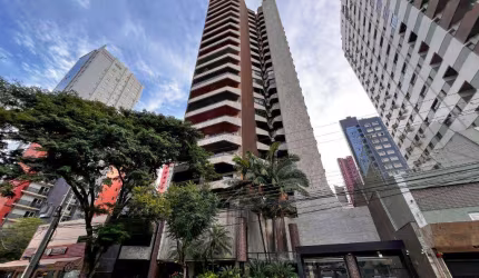 Apartamento à venda em Maringá, Zona 01, com 4 suítes, com 365.72 m², Maison Royale