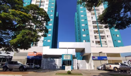 Apartamento à venda em Maringá, Vila Nova, com 3 quartos, com 82.03 m², Residencial Vivá