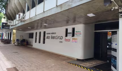 Sala à venda em Maringá, Zona 05, com 16.97 m², Condomínio Centro Médico São Francisco I