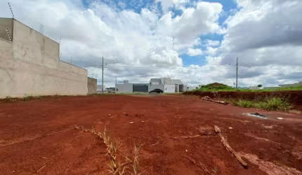 Terreno com 400 m² à Venda no Bom Jardim - Maringá
