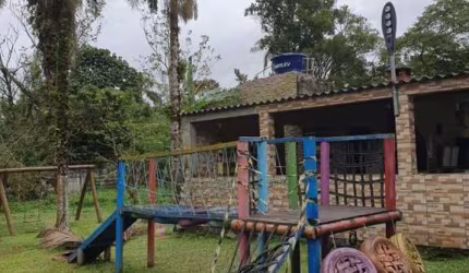 Chácara para Venda em Itanhaém, Bopiranga, 7 dormitórios, 5 banheiros, 20 vagas