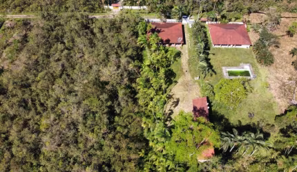 Chácara para Venda em Itanhaém, Jardim Aguapeú, 3 dormitórios, 4 banheiros, 10 vagas