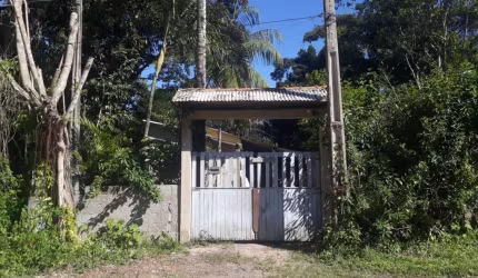 Chácara para Venda em Peruíbe, Jardim Somar, 5 dormitórios, 3 banheiros, 1 vaga