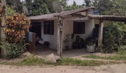 Chácara para Venda em Itanhaém, Coronel, 2 dormitórios, 1 banheiro, 10 vagas