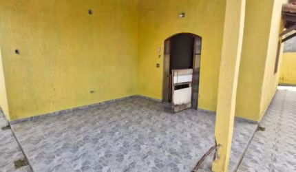 Casa para Venda em Itanhaém, Nossa Senhora do Sion, 3 dormitórios, 1 suíte, 1 banheiro, 4 vagas