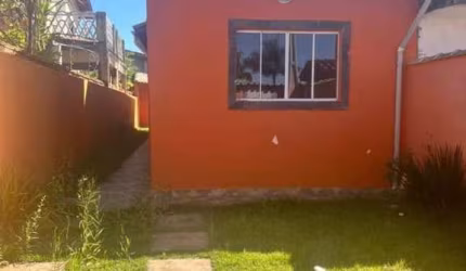 Casa para Venda em Itanhaém, Tupy, 2 dormitórios, 1 suíte, 1 banheiro, 1 vaga