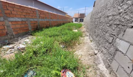Terreno para Venda em Itanhaém, Nossa Senhora do Sion