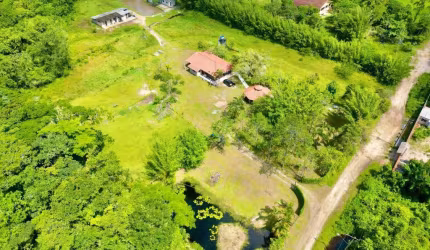 Chácara para Venda em Itanhaém, Verde Mar Sítios e Chácaras, 5 dormitórios, 1 suíte, 4 banheiros, 20 vagas