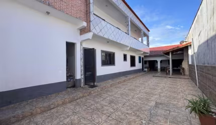 Casa para Venda em Itanhaém, Nova Itanhaém, 7 dormitórios, 4 banheiros, 3 vagas