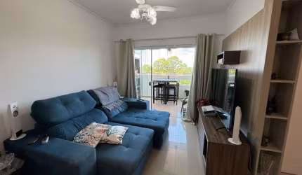 Apartamento para Venda em Peruíbe, Três Marias, 3 dormitórios, 2 suítes, 1 banheiro