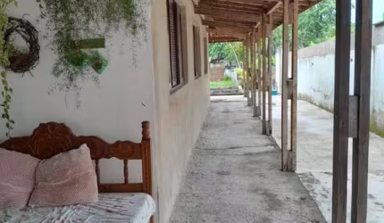 Casa para Venda em Itanhaém, Gaivota, 3 dormitórios, 2 banheiros