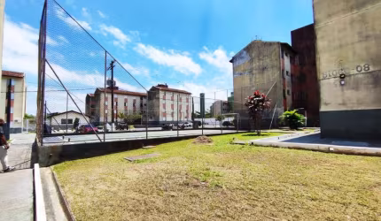 Apartamento para Venda em Itanhaém, Sabauna, 2 dormitórios, 1 banheiro, 1 vaga