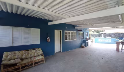 Casa para Venda em Itanhaém, Nossa Senhora do Sion, 1 dormitório, 1 banheiro