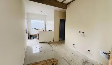 Casa em Condomínio para Venda em Itanhaém, Cibratel 2, 2 dormitórios, 1 banheiro