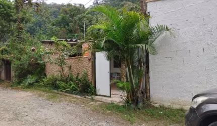 Chácara para Venda em Mongaguá, Agenor de Campos, 2 dormitórios, 1 suíte, 1 banheiro, 3 vagas