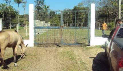 Sítio para Venda em Itanhaém, Coronel, 1 dormitório, 1 banheiro