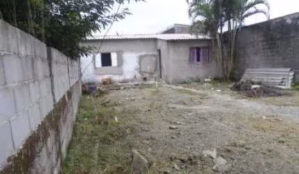 Edícula para Venda em Itanhaém, Jardim Marilu, 2 dormitórios, 1 suíte