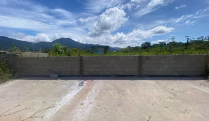 Terreno para Venda em Peruíbe, Estância Santa Izabel