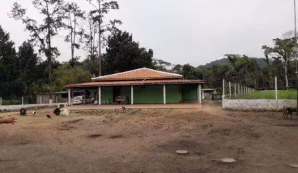 Chácara para Venda em Itanhaém, Chácaras Lucel, 3 dormitórios, 1 suíte, 2 banheiros, 20 vagas